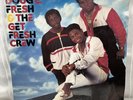 Doug E. Fresh & The Get Fresh Crew – Oh, My God  1986 F-9649 Vinyl LP VG