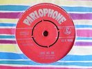 THE BEATLES - LOVE ME DO - R 4949 - PARLOPHONE - 1N 1N - (RARE) - VG++
