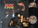 AC/DC Live / Special Collector's Edition 2 LP SET Germany 1992 ATCO 7567-92212-1