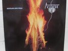 LP - ACCEPT - RESTLESS AND WILD - german Press