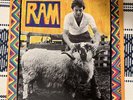 Ram by Paul and Linda McCartney SMAS-3375 Apple 1971