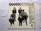 SPECIALS S/T DEBUT 2 TONE LP 1979 ORIGINAL UK 1ST PRESSING TWO TONE CDL TT5001