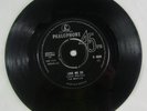 THE BEATLES 1963 LOVE ME DO BLACK LABEL PARLOPHONE R 4949
