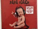 PAPA ROACH - Lovehatetragedy LP Vinyl 2017 First Edition EX