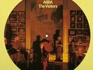 ABBA - The Visitors - PICTURE DISC  - 12 Inch LP ALBUM Vinyl LIMITED NEW - 2022