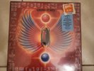 JOURNEY RARE LP GREATEST HITS 1988 USA PRESS W/RARE ORIGINAL SHRINK HYPE STICKER
