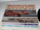 The Dragsters Hot Rod Hits Vinyl LP Mercury Wing 1964 MGW 12269 Drag City Mono