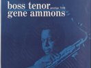 Prestige 7180 Gene Ammons, Boss Tenor SEALED LP