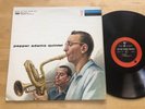 Pepper Adams Quintet S/T LP Mode 112 DG Mono Orig. Leroy Vinnegar Ultrasonic