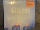 The Killers - Hot Fuss RARE Limited ORANGE Vinyl LP NEW/SEALED Urban Outfitters