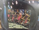 KISS MTV Unplugged Vinyl LP Mercury 1996 Misding Poster (c331)