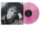 Reba McEntire For My Broken Heart Exclusive VMP ROTM Magenta Galaxy Vinyl LP