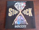 SORCERY STUNT ROCK OST VINYL LP REISSUE