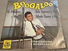 Tito chicoma - Boogaloo 1967 LP MAG PERU, First Press