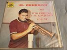 Tito Chicoma Vol. VI - EL Renegon 1969 LP , MAG PERU
