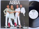 ABBA s/t 1978 US Atlantic Records WHITE LABEL PROMO ONLY Sampler LP Bjorn FRIDA