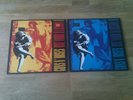 Guns N`Roses - Use Your Illusion 1+2 - Germany 2x Double Vinyl 1991 - 1 Press