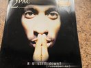 2Pac – R U Still Down? [Remember Me] Original Pressing 3xLP PROMO WHITE LABEL