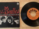 RARE FRENCH EP THE BEATLES SOE 3750 CAN'T BUY ME LOVE