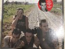 THE CLASH: Combat Rock LP 1982 With Shrink & HYPE EX Vinyl & Cover