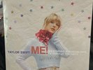 TAYLOR SWIFT ME  7” VINYL RECORD - BRENDON URIE Panic At The Disco Rare LIMITED