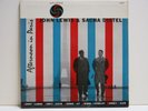 John Lewis & Sacha Distel - Afternoon In Paris Vinyl LP 1957 Atlantic 1267 VG+