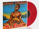Tru Tones - Power Struggle LP Red Vinyl Record