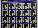 THE BEATLES A Hard Day's Night Vinyl Lp Record 1964 Australian Pressing 12