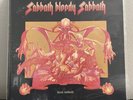 BLACK SABBATH - Sabbath Bloody Sabbath vinyl Lp WB Records 1974