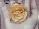 MADONNA  - BEDTIME STORY - US 3-TRACK 12” SINGLE