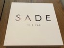 Sade - This Far - 6 Studio Albums 1984-2010 Remastered On 180G Vinyl Box Set LP