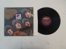THE BEATLES RUBBER SOUL LP RARE PURPLE LABEL IN SHRINK w/ COMPLEAT ORDER FORM