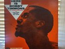 Bobby Timmons, This here is Bobby Timmons, 1960 Orig. Riverside Mono, RLP 12-317