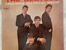 **RARE** INTRODUCING THE BEATLES WITH BRACKETS AND OVAL LABELS