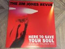 The Jim Jones Revue Here To Save Your Soul Vinyl 2009 Punk Rock Blues