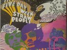 THE FIVE DAY WEEK STRAW PEOPLE LP  TP VINYL