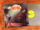 AC/DC let there be rock LP Vinyl Original 1977 ATCO SD 36-151 hard rock album