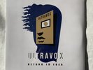 Ultravox - Return To Eden - 2 x 180gm Vinyl LP Reissue (sealed)