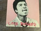 Little Richard 45 EP with Picture Cover Self-Ttiled   Strong VG