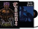 BODY COUNT - BODY COUNT VINYL WHITE EURO IMPORT COP KILLER SEALED