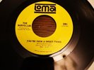 The Marvellos You're such a sweet thing Loma EX Northern soul