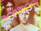 Montrose s/t Self Titled Debut LP RED Vinyl Album SEALED New Sammy Hagar Record