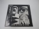 Discharge Hear Nothing See Nothing Say Nothing 35102-25 with OBI Japan LP Vinyl
