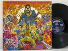 Massive Attack V Mad Professor – No Protection LP 1995 UK ORIG Wild Bunch Record