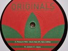Pleasure Web / Jurassic 5 – Music Man / Jayou
