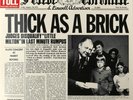 LP Jethro Tull „Thick as a Brick“  Original Master Recording MFSL 1-187 (1985)