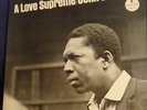 John Coltrane - A Love Supreme LP - ORIGINAL Impulse - AS-77 VG++