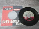 45t promo J.B v 45-764 chante en anglais  