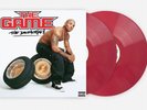 The Game The Documentary 2xLP VMP Vinyl Me Please Red Colored Vinyl
