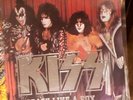 Vinyl LP KISS Crazy Like A Fox Gate Fold